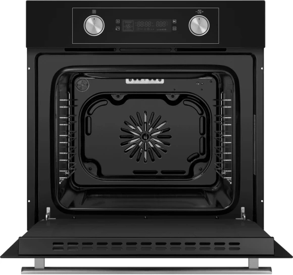 Духовой шкаф Электрический Maunfeld AEOH6062B черный Духовой шкаф Электрический Maunfeld AEOH6062B черный