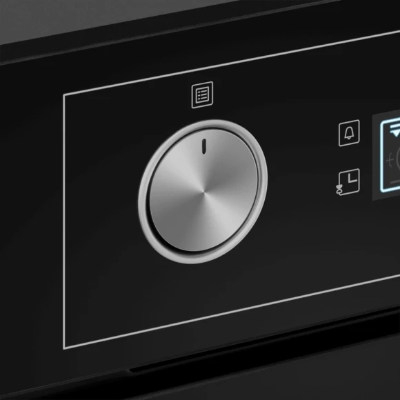 Духовой шкаф Электрический Maunfeld AEOH6062B черный Духовой шкаф Электрический Maunfeld AEOH6062B черный