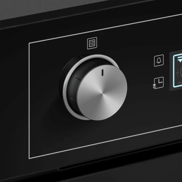 Духовой шкаф Электрический Maunfeld AEOH6062B черный Духовой шкаф Электрический Maunfeld AEOH6062B черный