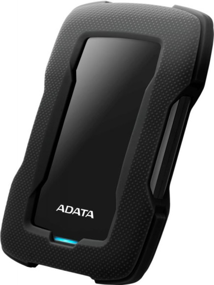 Жесткий диск A-Data USB3.0 1TB AHD330-1TU31-CBK HD330 DashDrive Durable 2.5" черный Жесткий диск A-Data USB3.0 1TB AHD330-1TU31-CBK HD330 DashDrive Durable 2.5" черный