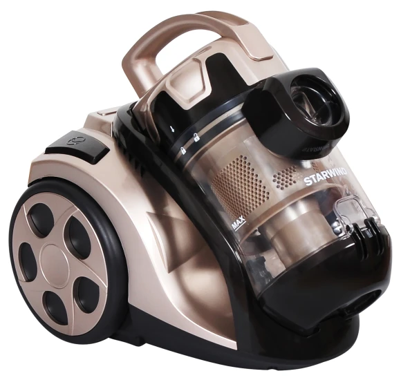 Пылесос Starwind SCV5625 2000Вт золотистый/черный Пылесос Starwind SCV5625 2000Вт золотистый/черный