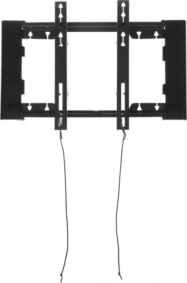 Кронштейн для телевизора Holder T3929-B черный 22"-47" макс.45кг настенный наклон