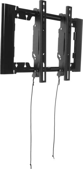 Кронштейн для телевизора Holder T3929-B черный 22"-47" макс.45кг настенный наклон