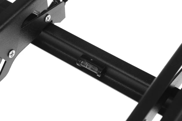 Кронштейн для телевизора Holder T3929-B черный 22"-47" макс.45кг настенный наклон