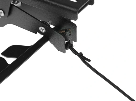 Кронштейн для телевизора Holder T3929-B черный 22"-47" макс.45кг настенный наклон