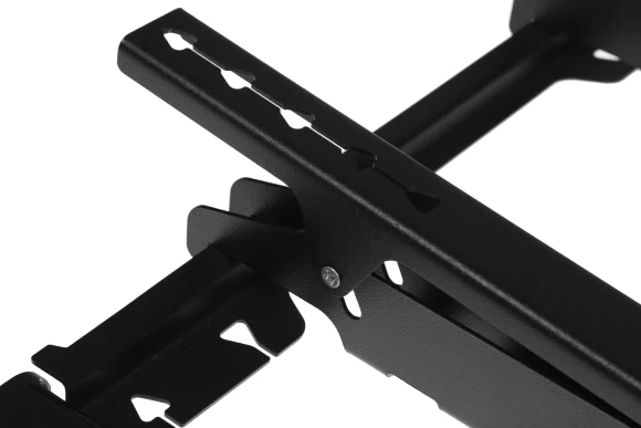 Кронштейн для телевизора Holder T3929-B черный 22"-47" макс.45кг настенный наклон