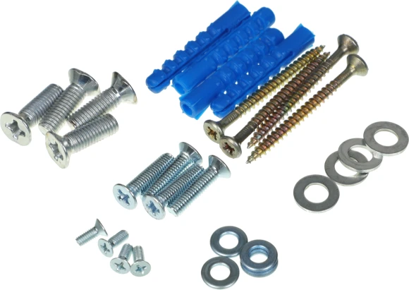 Кронштейн для телевизора Holder T3929-B черный 22"-47" макс.45кг настенный наклон