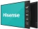 Панель Hisense 43" 43DM66D черный LED 8ms 16:9 HDMI M/M матовая 1200:1 500cd 178гр/178гр 3840x2160 DP 4K USB 8.5кг
