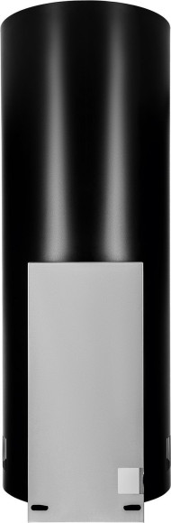 Вытяжка каминная Weissgauff Gracia BL черный управление: кнопочное (1 мотор)