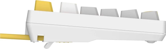 Клавиатура A4Tech Bloody S87 Energy механическая белый USB for gamer LED (S87 USB ENERGY WHITE) кабель 1.8м Клавиатура A4Tech Bloody S87 Energy механическая белый USB for gamer LED (S87 USB ENERGY WHITE) кабель 1.8м