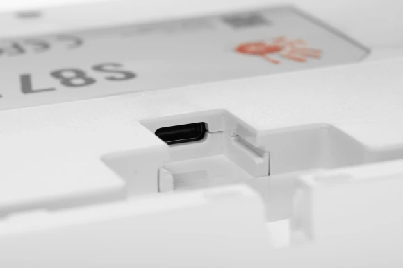 Клавиатура A4Tech Bloody S87 Energy механическая белый USB for gamer LED (S87 USB ENERGY WHITE) кабель 1.8м Клавиатура A4Tech Bloody S87 Energy механическая белый USB for gamer LED (S87 USB ENERGY WHITE) кабель 1.8м