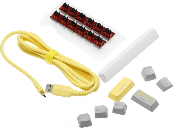 Клавиатура A4Tech Bloody S87 Energy механическая белый USB for gamer LED (S87 USB ENERGY WHITE) кабель 1.8м Клавиатура A4Tech Bloody S87 Energy механическая белый USB for gamer LED (S87 USB ENERGY WHITE) кабель 1.8м