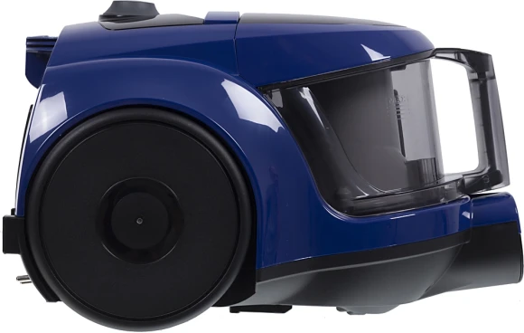 Пылесос Samsung VCC4520S36/XEV 1600Вт синий/черный Пылесос Samsung VCC4520S36/XEV 1600Вт синий/черный