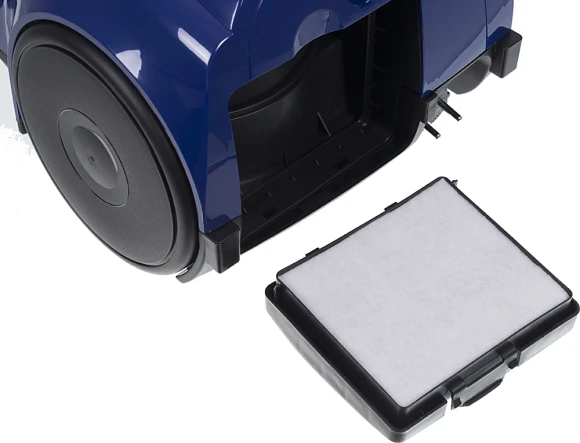 Пылесос Samsung VCC4520S36/XEV 1600Вт синий/черный Пылесос Samsung VCC4520S36/XEV 1600Вт синий/черный