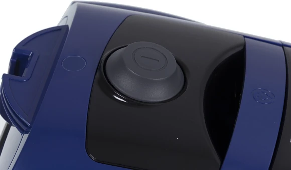 Пылесос Samsung VCC4520S36/XEV 1600Вт синий/черный Пылесос Samsung VCC4520S36/XEV 1600Вт синий/черный