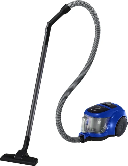 Пылесос Samsung VCC4520S36/XEV 1600Вт синий/черный Пылесос Samsung VCC4520S36/XEV 1600Вт синий/черный