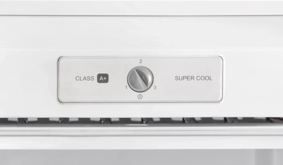 Морозильная камера Nordfrost DF 256 WAP белый