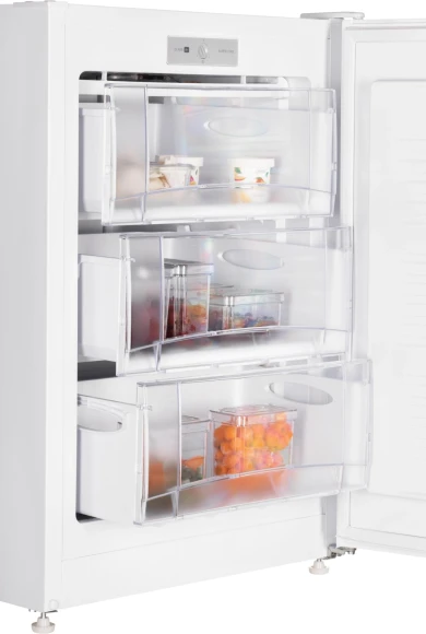 Морозильная камера Nordfrost DF 256 WAP белый