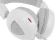Наушники с микрофоном A4Tech Bloody G310 белый 1.8м мониторные оголовье (G310)
