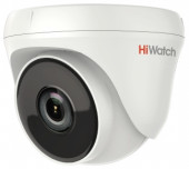 Камера видеонаблюдения аналоговая HiWatch DS-T503P 6-6мм HD-TVI цв. корп.:белый (DS-T503P (6 MM)) Камера видеонаблюдения аналоговая HiWatch DS-T503P 6-6мм HD-TVI цв. корп.:белый (DS-T503P (6 MM))