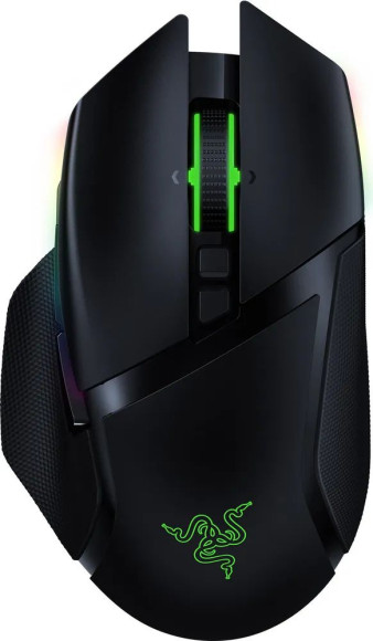 Мышь Razer Basilisk Ultimate Doc черный оптическая 20000dpi беспров. USB 7but (RZ01-03170100-R3G1)