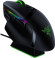 Мышь Razer Basilisk Ultimate Doc черный оптическая 20000dpi беспров. USB 7but (RZ01-03170100-R3G1)