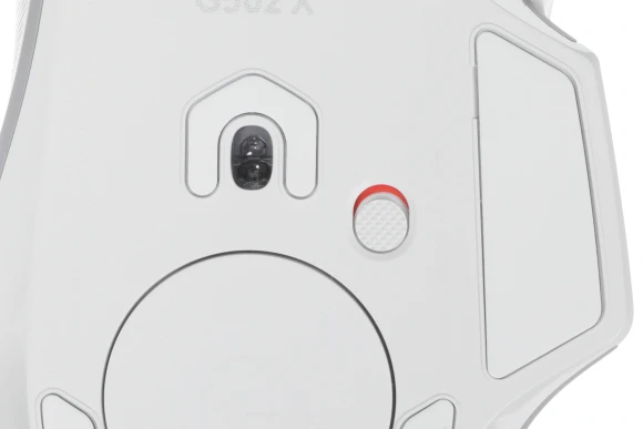 Мышь Logitech G502 X Lightspeed белый оптическая 25600dpi беспров. USB 13but (910-006191) Мышь Logitech G502 X Lightspeed белый оптическая 25600dpi беспров. USB 13but (910-006191)