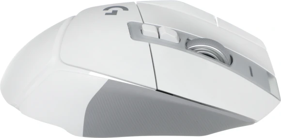 Мышь Logitech G502 X Lightspeed белый оптическая 25600dpi беспров. USB 13but (910-006191) Мышь Logitech G502 X Lightspeed белый оптическая 25600dpi беспров. USB 13but (910-006191)