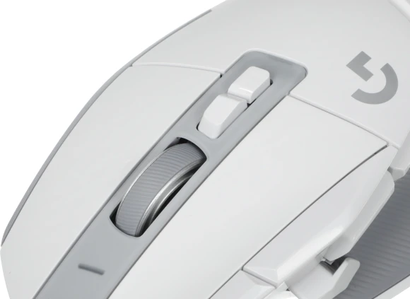 Мышь Logitech G502 X Lightspeed белый оптическая 25600dpi беспров. USB 13but (910-006191) Мышь Logitech G502 X Lightspeed белый оптическая 25600dpi беспров. USB 13but (910-006191)