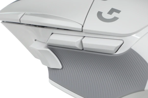 Мышь Logitech G502 X Lightspeed белый оптическая 25600dpi беспров. USB 13but (910-006191) Мышь Logitech G502 X Lightspeed белый оптическая 25600dpi беспров. USB 13but (910-006191)