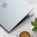 Чехол для ноутбука 16" Satechi Eco Hardshell прозрачный пластик (ST-MBP16CL)