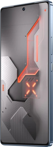 Смартфон Infinix X6871 GT 20 Pro 256Gb 12Gb оранжевый моноблок 3G 4G 2Sim 6.78" 1080x2436 Android 14 108Mpix 802.11 a/b/g/n/ac/ax NFC GPS GSM900/1800 GSM1900 Protect FM