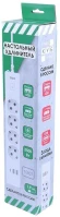 Сетевой удлинитель Powercube PC-6-2M 1.9м (4 розетки) белый (коробка) Сетевой удлинитель Powercube PC-6-2M 1.9м (4 розетки) белый (коробка)