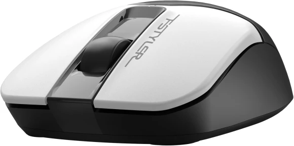 Мышь A4Tech Fstyler FG12 Panda белый/черный оптическая 1200dpi беспров. USB 3but Мышь A4Tech Fstyler FG12 Panda белый/черный оптическая 1200dpi беспров. USB 3but