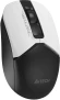 Мышь A4Tech Fstyler FG12 Panda белый/черный оптическая 1200dpi беспров. USB 3but Мышь A4Tech Fstyler FG12 Panda белый/черный оптическая 1200dpi беспров. USB 3but