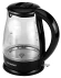 Чайник электрический Hyundai HYK-G2011 1.7л. 2200Вт черный корпус: стекло/пластик Чайник электрический Hyundai HYK-G2011 1.7л. 2200Вт черный корпус: стекло/пластик