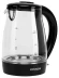 Чайник электрический Hyundai HYK-G2011 1.7л. 2200Вт черный корпус: стекло/пластик Чайник электрический Hyundai HYK-G2011 1.7л. 2200Вт черный корпус: стекло/пластик