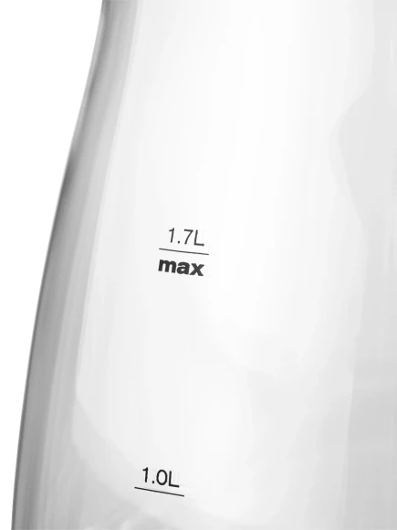 Чайник электрический Hyundai HYK-G2011 1.7л. 2200Вт черный корпус: стекло/пластик Чайник электрический Hyundai HYK-G2011 1.7л. 2200Вт черный корпус: стекло/пластик