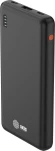 Мобильный аккумулятор Cactus CS-PBFSAA-10000 10000mAh 22.5W 4.5A USB-A/2xUSB-C черный Мобильный аккумулятор Cactus CS-PBFSAA-10000 10000mAh 22.5W 4.5A USB-A/2xUSB-C черный