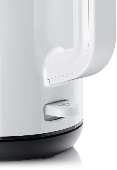 Чайник электрический Braun WK1100WH 1.7л. 2200Вт белый корпус: пластик