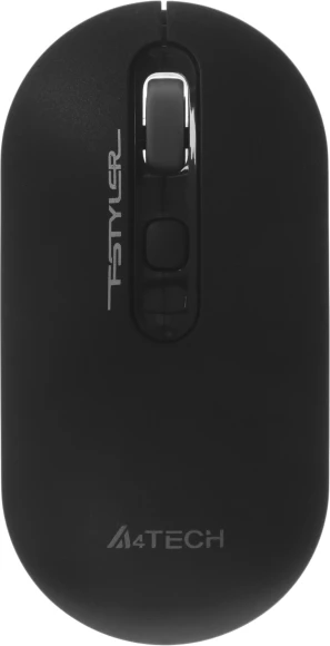 Мышь A4Tech Fstyler FG20S серый оптическая 2000dpi silent беспров. USB для ноутбука 3but (FG20S USB GREY)