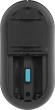 Мышь A4Tech Fstyler FG20S серый оптическая 2000dpi silent беспров. USB для ноутбука 3but (FG20S USB GREY)