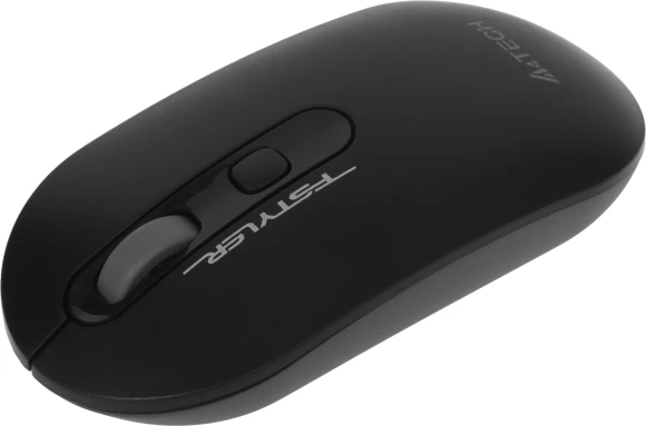 Мышь A4Tech Fstyler FG20S серый оптическая 2000dpi silent беспров. USB для ноутбука 3but (FG20S USB GREY)