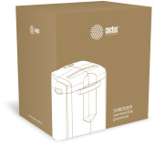 Шредер Cactus CS-SH-15-20-4X35 (секр.P-4) фрагменты 15лист. 20лтр. скрепки скобы пл.карты CD Шредер Cactus CS-SH-15-20-4X35 (секр.P-4) фрагменты 15лист. 20лтр. скрепки скобы пл.карты CD