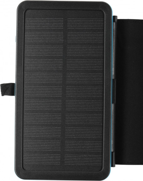 Мобильный аккумулятор Cactus CS-PBFSPT-10000 10000mAh 2.1A 2xUSB-A черный Мобильный аккумулятор Cactus CS-PBFSPT-10000 10000mAh 2.1A 2xUSB-A черный