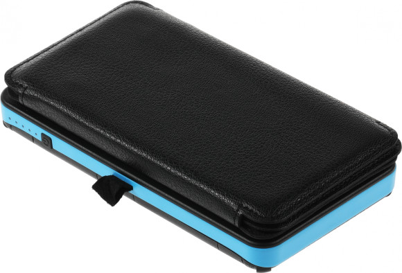 Мобильный аккумулятор Cactus CS-PBFSPT-10000 10000mAh 2.1A 2xUSB-A черный Мобильный аккумулятор Cactus CS-PBFSPT-10000 10000mAh 2.1A 2xUSB-A черный