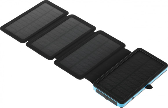 Мобильный аккумулятор Cactus CS-PBFSPT-10000 10000mAh 2.1A 2xUSB-A черный Мобильный аккумулятор Cactus CS-PBFSPT-10000 10000mAh 2.1A 2xUSB-A черный