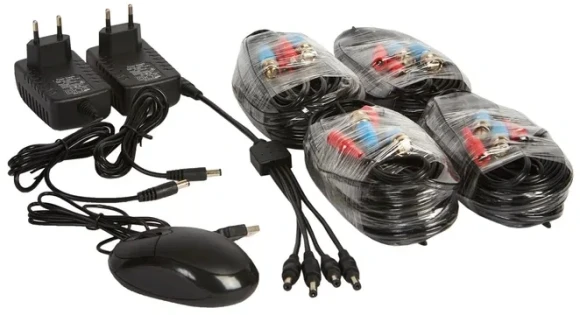 Комплект видеонаблюдения Falcon Eye FE-104MHD KIT Дача SMART