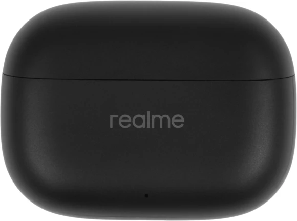 Гарнитура внутриканальные Realme Buds T310 черный беспроводные bluetooth в ушной раковине (6941764436886) Гарнитура внутриканальные Realme Buds T310 черный беспроводные bluetooth в ушной раковине (6941764436886)