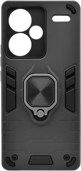 Чехол (клип-кейс) BoraSCO для Infinix Zero 40 5G Silicone Case зеленый опал (73738)